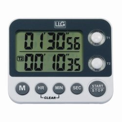 LLG-Dual-Timer, 2-channel | Type : LLG-Dual-Timer